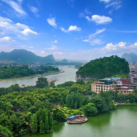 Vienna Hotel Guilin Xiangshan Park ภายนอก รูปภาพ