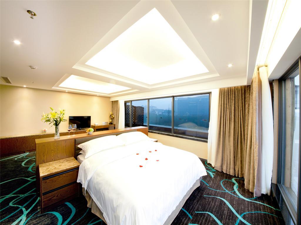 Vienna Hotel Guilin Xiangshan Park ห้อง รูปภาพ