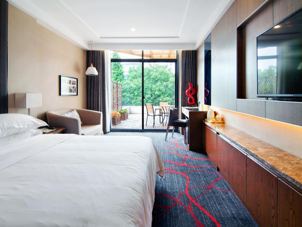 Vienna Hotel Guilin Xiangshan Park ห้อง รูปภาพ