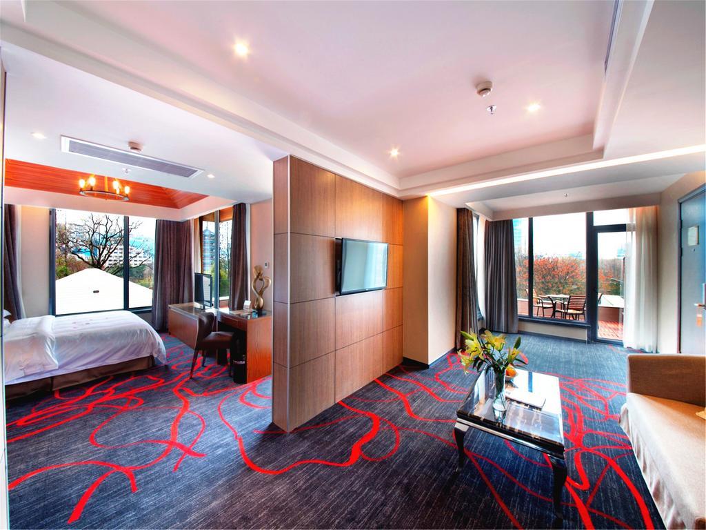 Vienna Hotel Guilin Xiangshan Park ห้อง รูปภาพ