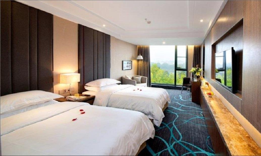 Vienna Hotel Guilin Xiangshan Park ภายนอก รูปภาพ