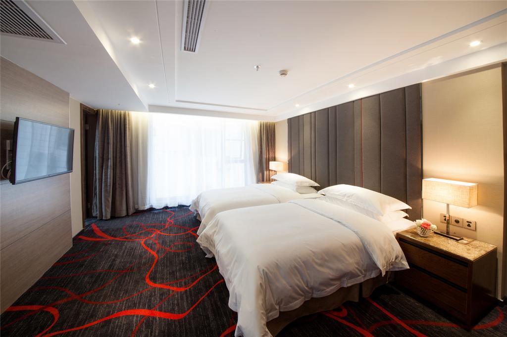 Vienna Hotel Guilin Xiangshan Park ภายนอก รูปภาพ