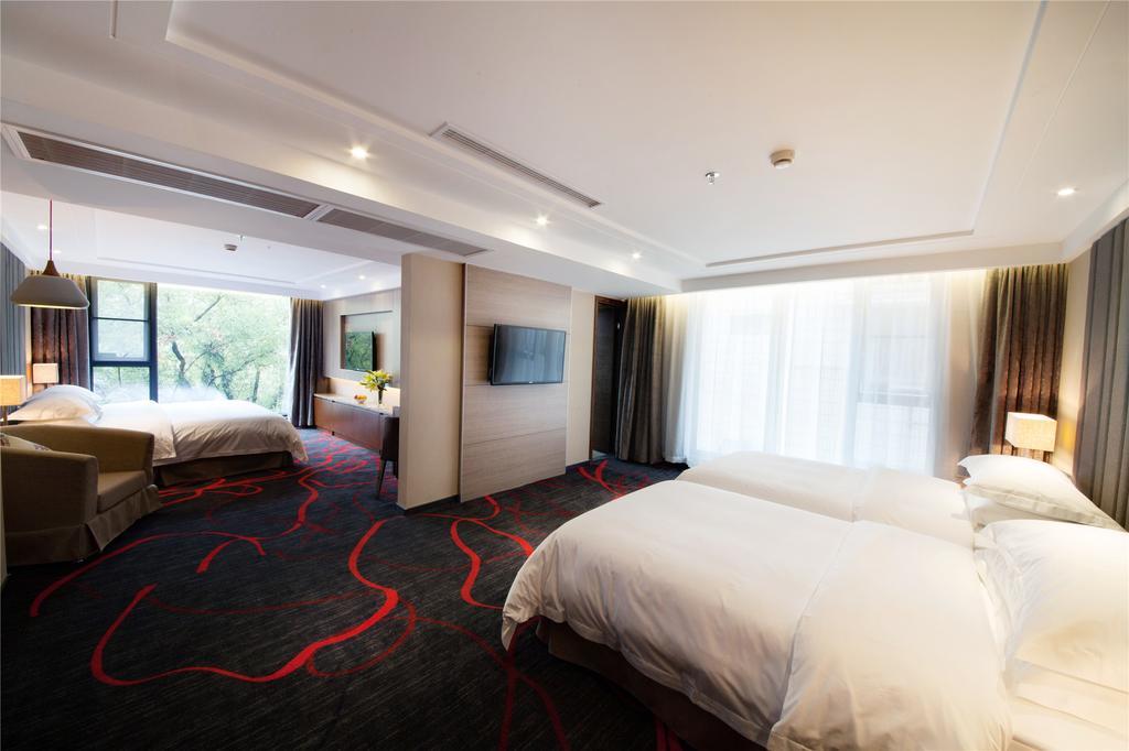 Vienna Hotel Guilin Xiangshan Park ภายนอก รูปภาพ