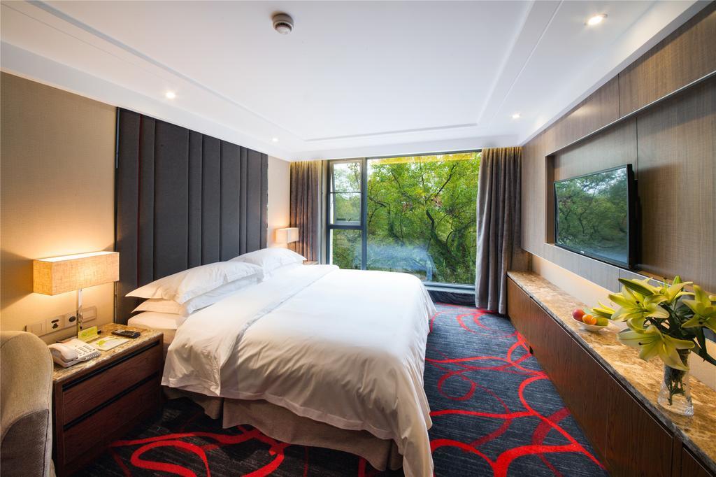 Vienna Hotel Guilin Xiangshan Park ภายนอก รูปภาพ