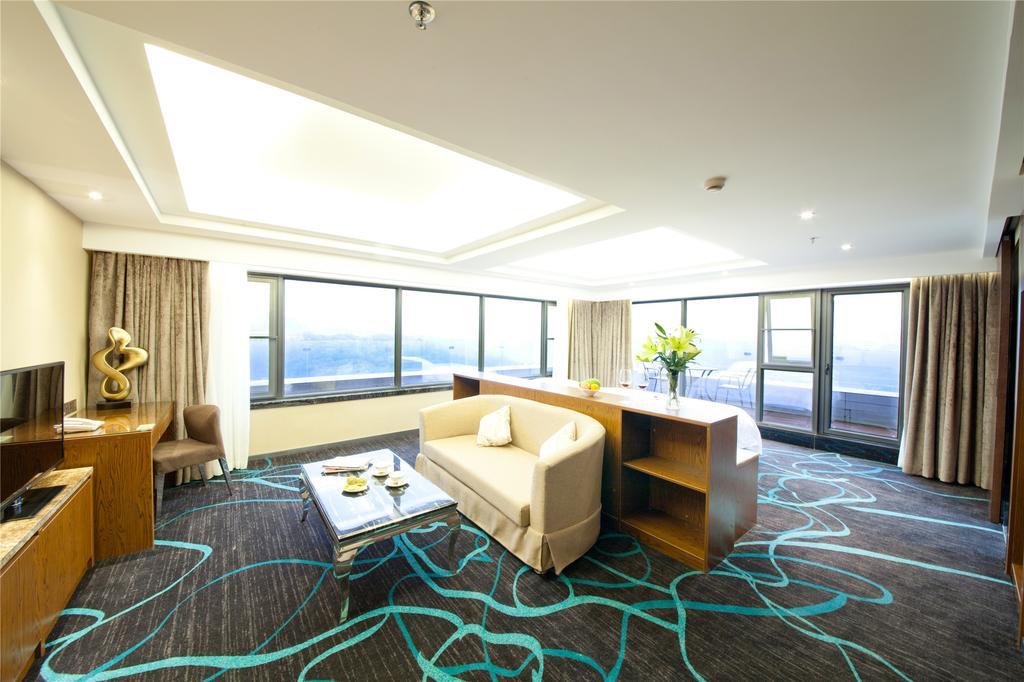 Vienna Hotel Guilin Xiangshan Park ภายนอก รูปภาพ