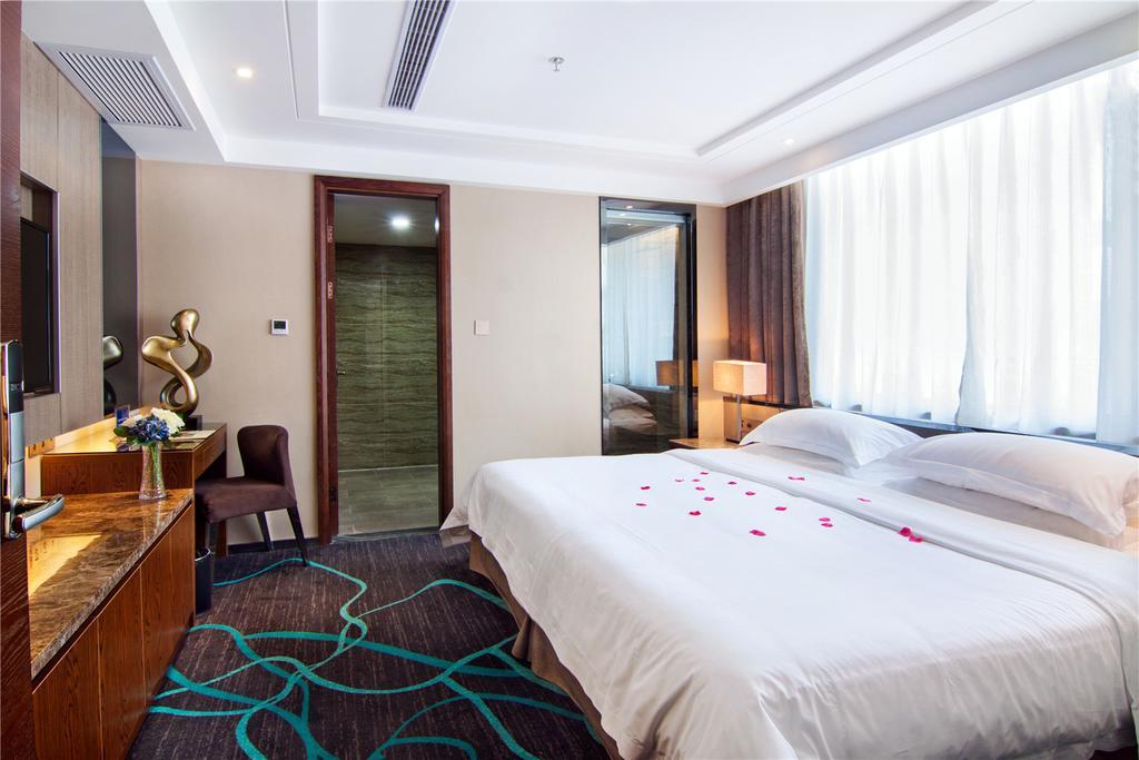 Vienna Hotel Guilin Xiangshan Park ภายนอก รูปภาพ