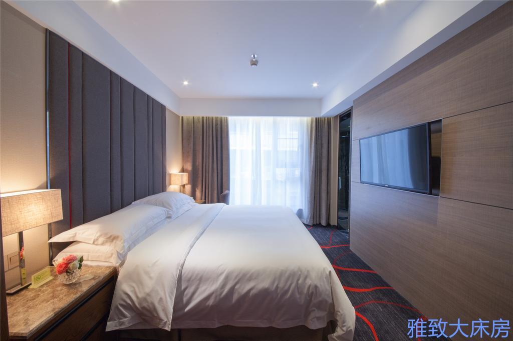 Vienna Hotel Guilin Xiangshan Park ภายนอก รูปภาพ